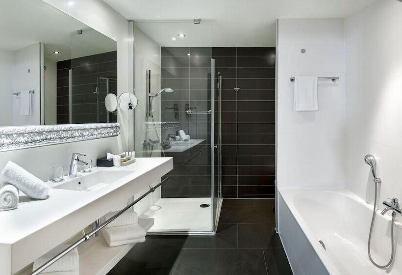 클래식 룸, Van Der Valk Sélys Liège Hotel & Spa