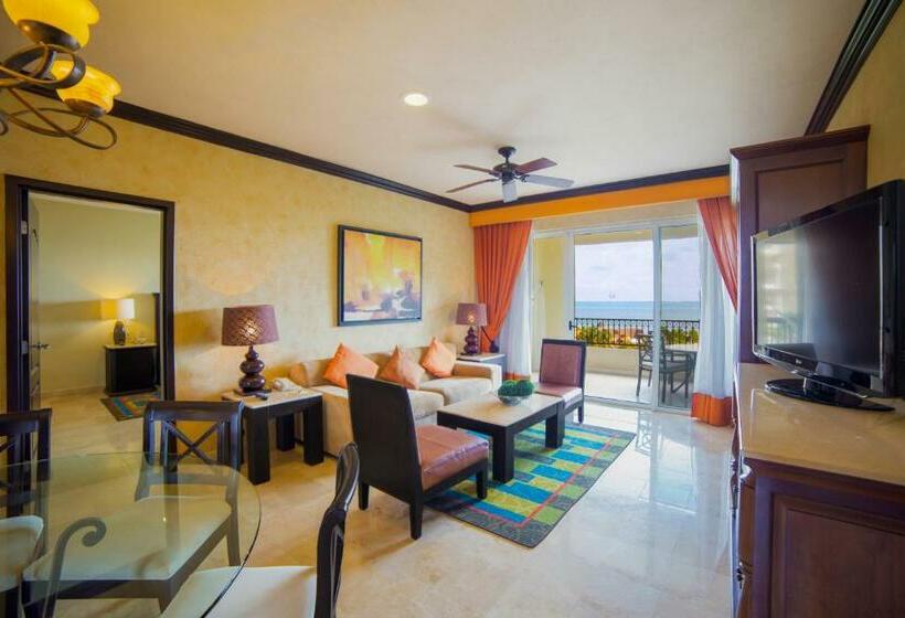 带2个卧室的套房, Villa Del Palmar Cancun Luxury Beach Resort & Spa