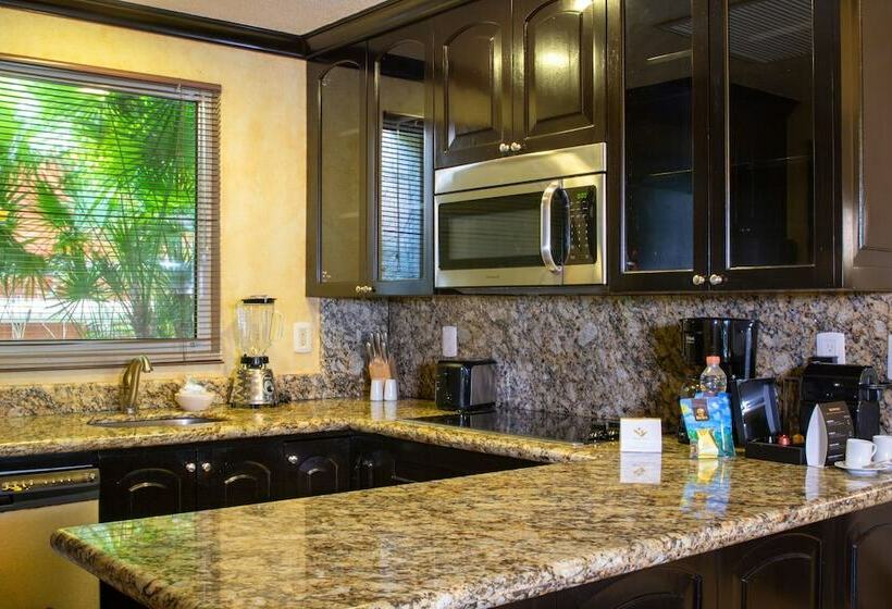 带2个卧室的套房, Villa Del Palmar Cancun Luxury Beach Resort & Spa