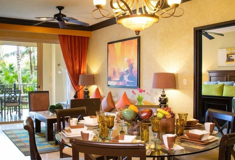 带2个卧室的套房, Villa Del Palmar Cancun Luxury Beach Resort & Spa
