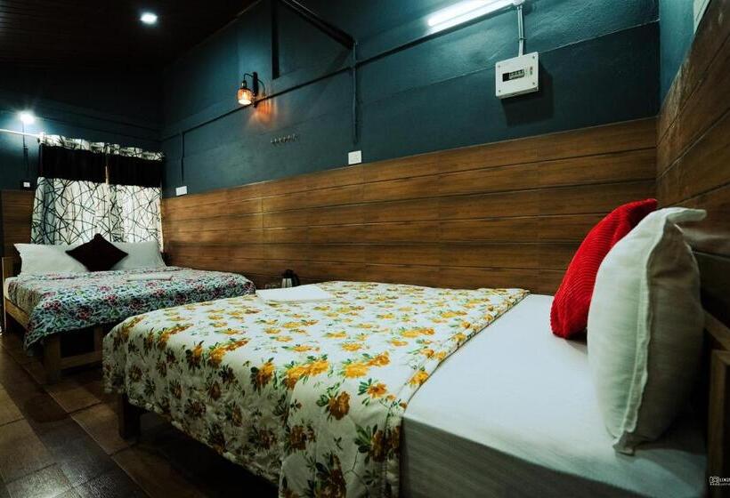 Вилла 1 Спальня Вид на Сад, Holistic Stay Eco Resort & Ayurvedic Retreat