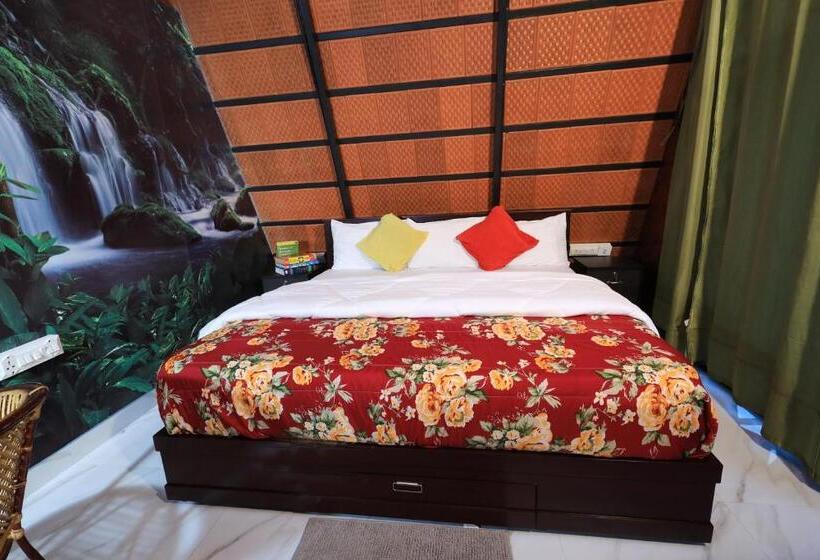 Семейное Студио, Holistic Stay Eco Resort & Ayurvedic Retreat