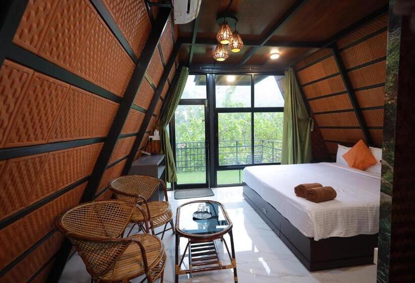 Семейное Студио, Holistic Stay Eco Resort & Ayurvedic Retreat