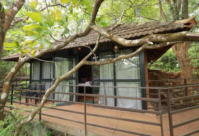 Вилла Superior 1 Спальня, Holistic Stay Eco Resort & Ayurvedic Retreat
