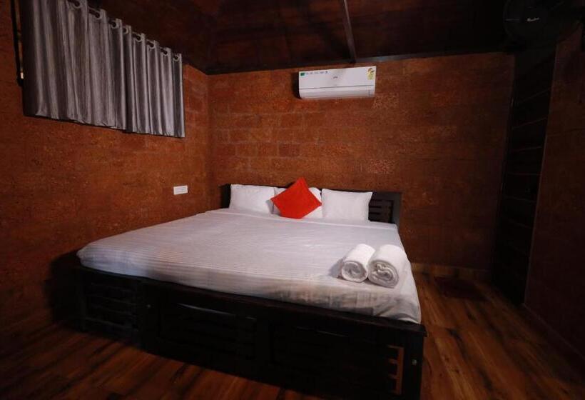 Вилла Superior 1 Спальня, Holistic Stay Eco Resort & Ayurvedic Retreat