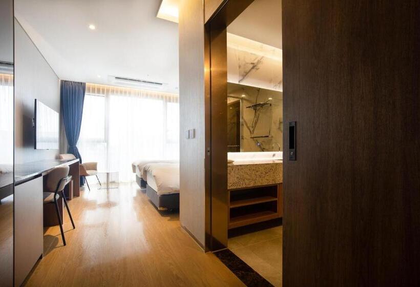 غرفة قياسية, Jeonju Tourist Hotel Kkotsim