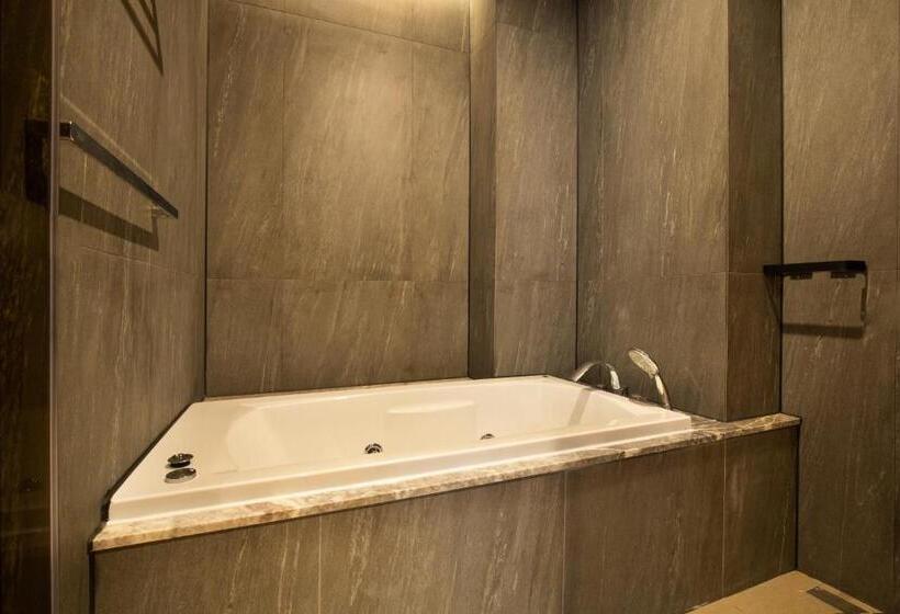 غرفة سوبيريور, Jeonju Tourist Hotel Kkotsim