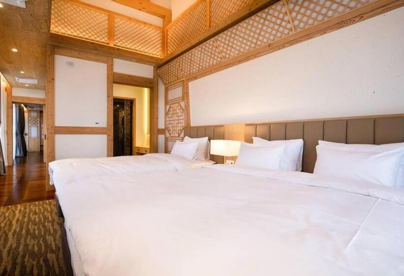 جناح ملكى, Jeonju Tourist Hotel Kkotsim