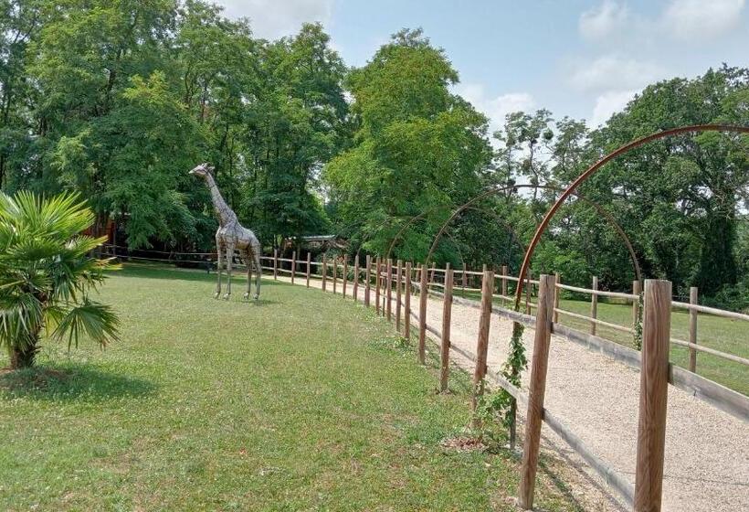 Бунгало Стандарт, La Fontaine De La Chapinière Cw