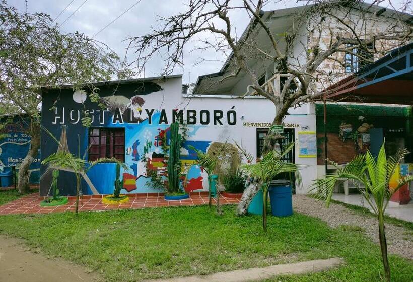 샬레, Yamboró