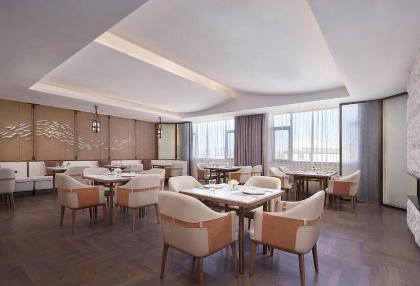 سوییت لوکس, Beijing Marriott Hotel Yanqing