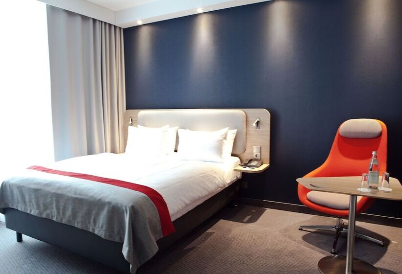 标准间带双人床, Holiday Inn Express Recklinghausen