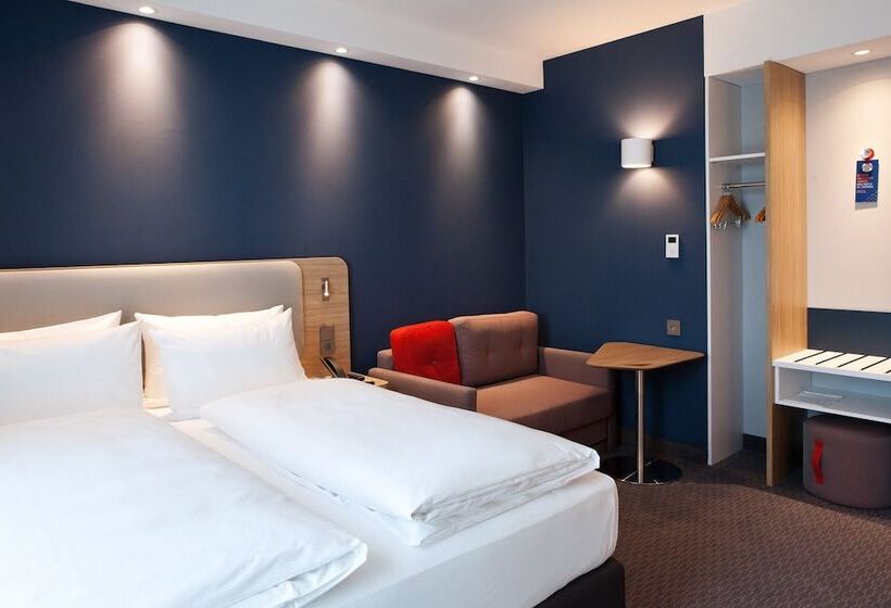 标准间带双人床, Holiday Inn Express Recklinghausen