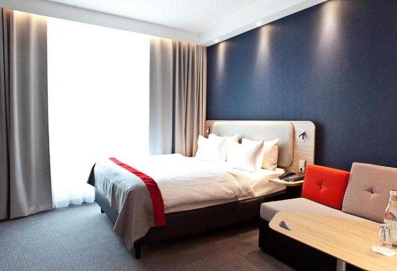 标准间带双人床, Holiday Inn Express Recklinghausen