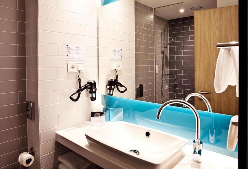 标准间带双人床, Holiday Inn Express Recklinghausen