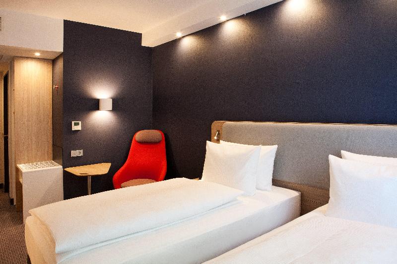 带城市景观的标准间, Holiday Inn Express Recklinghausen