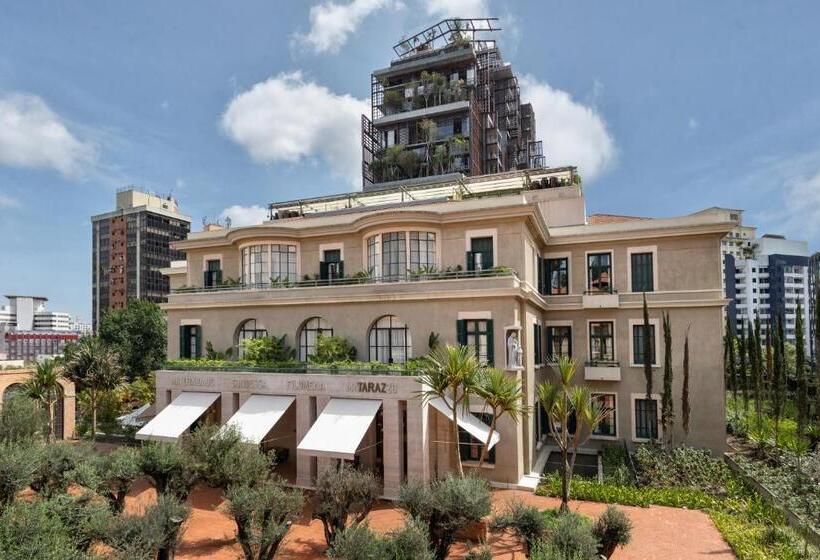 اتاق سوپریور با تخت بزرگ, Rosewood Sao Paulo