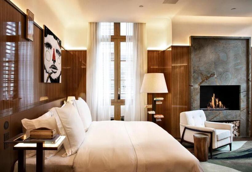 سوییت جونیور, Rosewood Sao Paulo