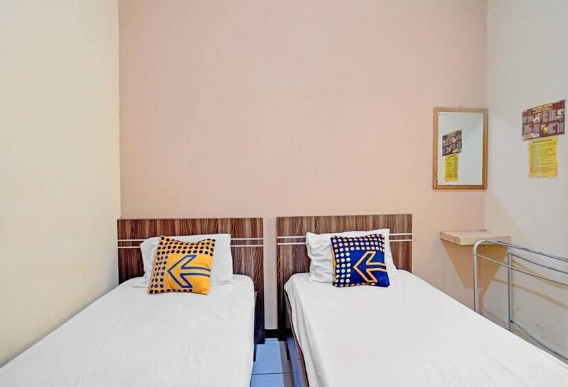 חדר סטנדרט, Spot On 90622  Galaksi