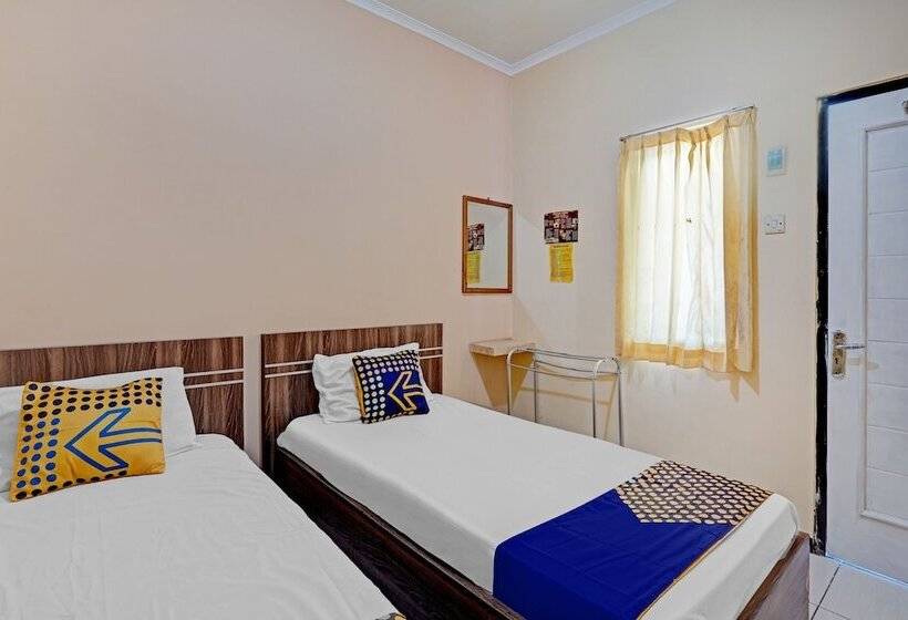 חדר סטנדרט, Spot On 90622  Galaksi