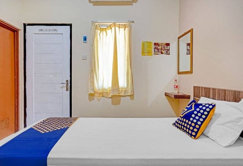 חדר אקונומי, Spot On 90622  Galaksi