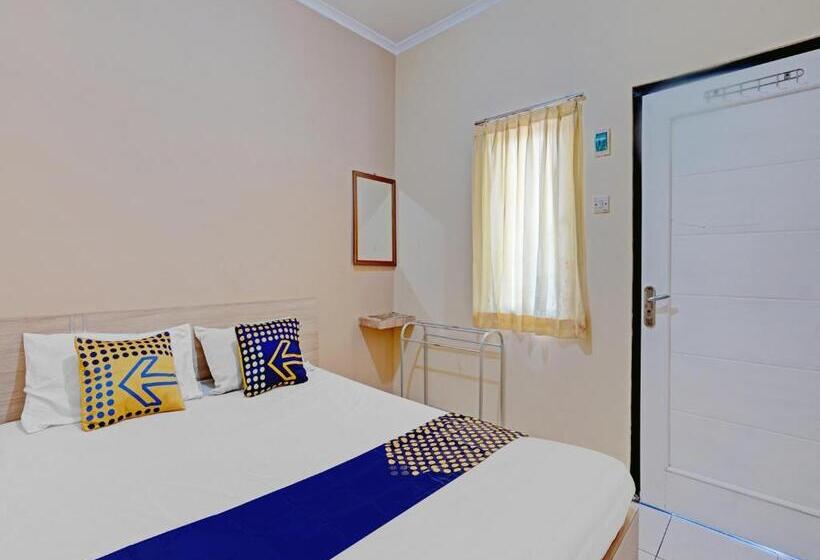 חדר אקונומי, Spot On 90622  Galaksi