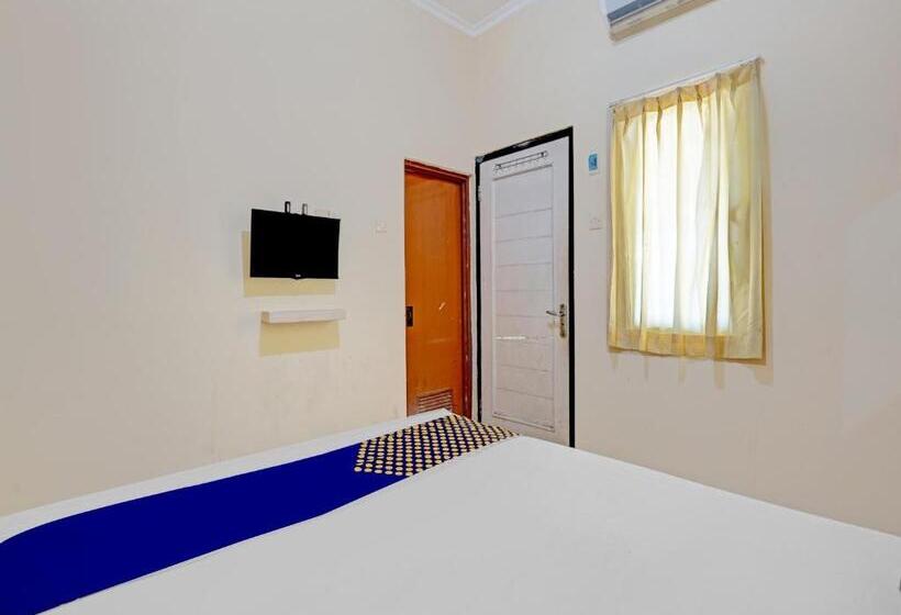 חדר סטנדרט, Spot On 90622  Galaksi