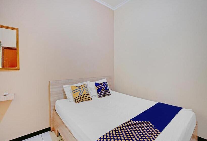 חדר סטנדרט, Spot On 90622  Galaksi