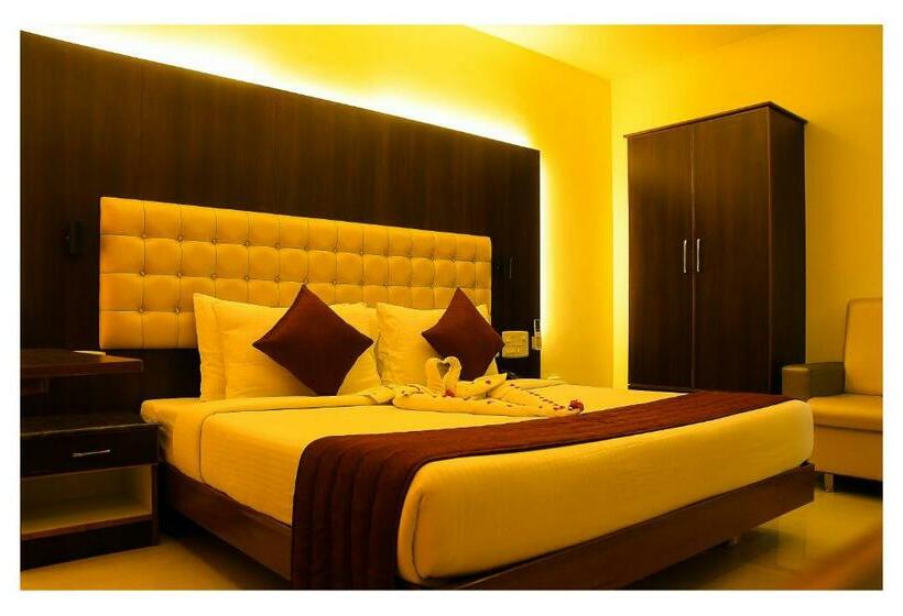 Номер Deluxe, Sr Tiruchendur