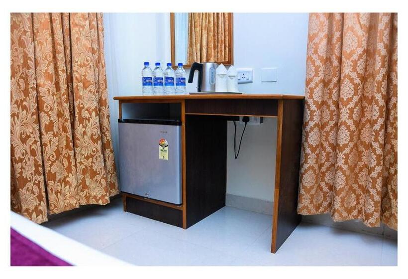 Трехместный Номер Классика, Sr Tiruchendur