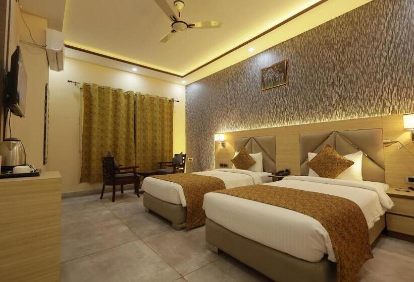 اتاق لوکس, The Bodhi Palace Resort