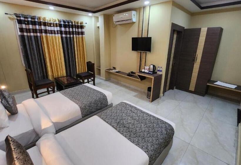 اتاق لوکس, The Bodhi Palace Resort