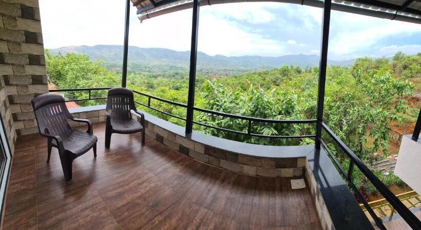 Номер Стандарт Трехместный, Machan Villa