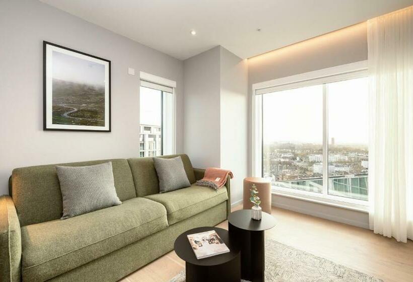 Апартаменты Superior 1 Спальня, Wilde Aparthotels London Paddington