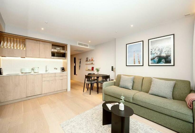 Апартаменты 1 Спальня, Wilde Aparthotels London Paddington
