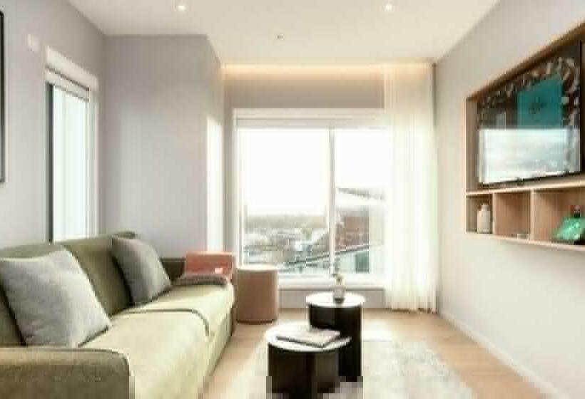 스탠다드 스튜디오, Wilde Aparthotels London Paddington
