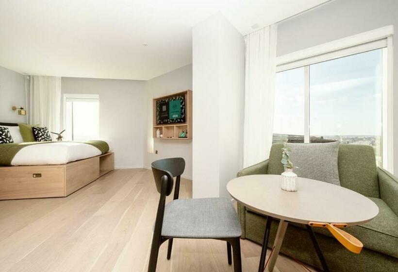 수피리어 스튜디오, Wilde Aparthotels London Paddington