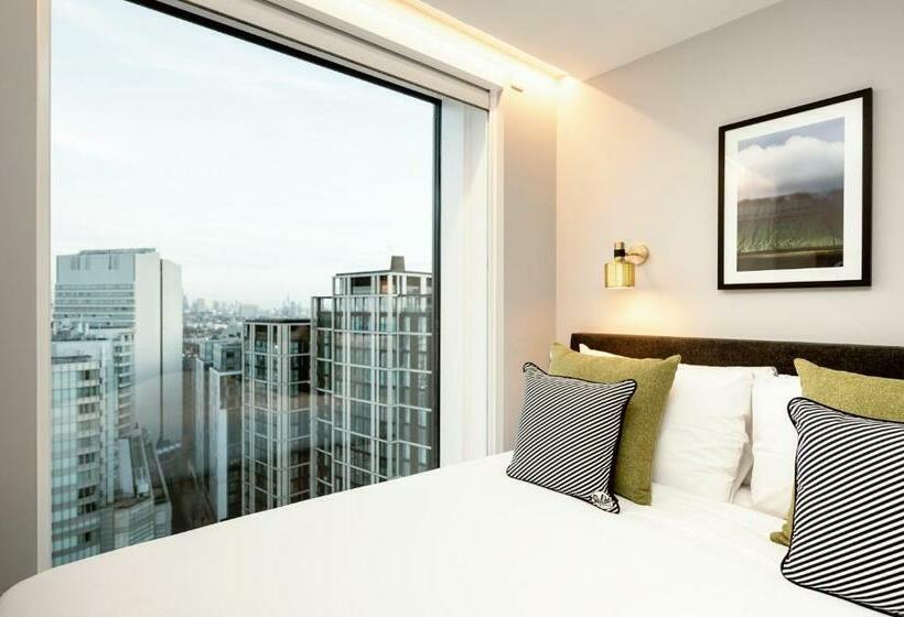 Апартаменты 1 Спальня, Wilde Aparthotels London Paddington