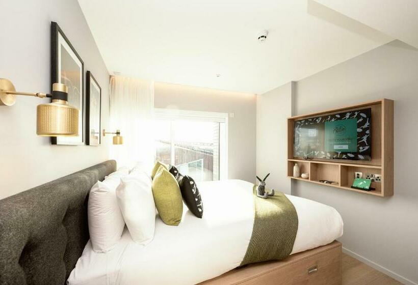 Апартаменты Superior 1 Спальня, Wilde Aparthotels London Paddington