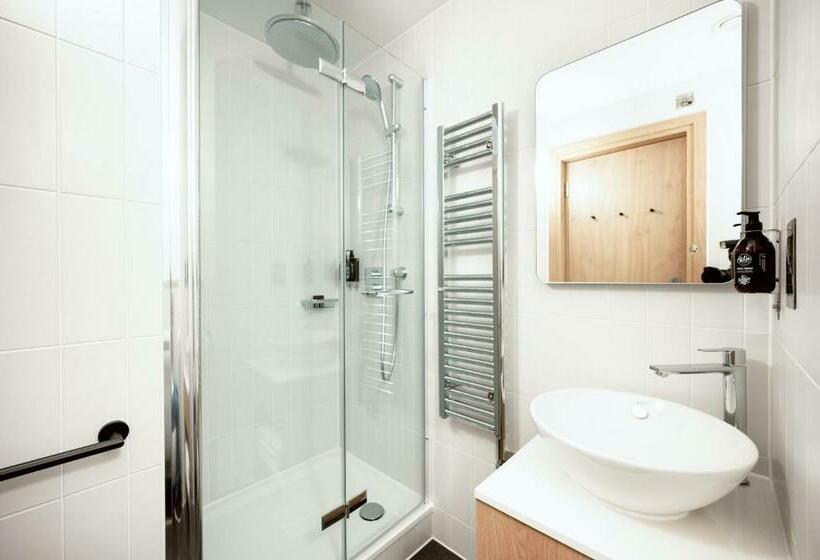 Студия Стандарт, Wilde Aparthotels London Paddington