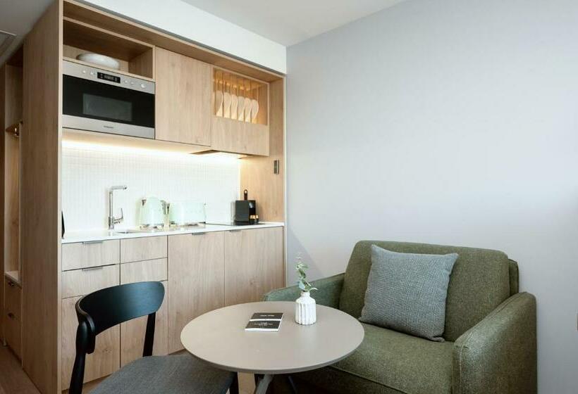 스탠다드 스튜디오, Wilde Aparthotels London Paddington