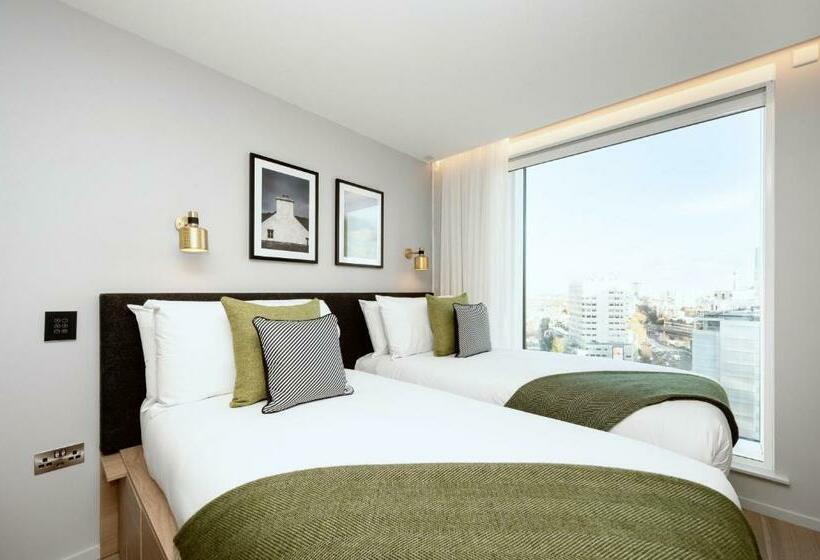 스탠다드 스튜디오, Wilde Aparthotels London Paddington