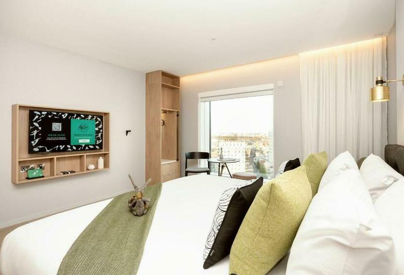 Студия Стандарт, Wilde Aparthotels London Paddington