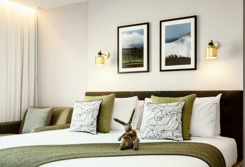 스탠다드 스튜디오, Wilde Aparthotels London Paddington