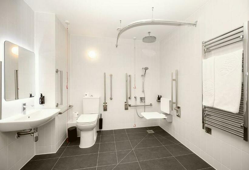Студия Стандарт, Wilde Aparthotels London Paddington