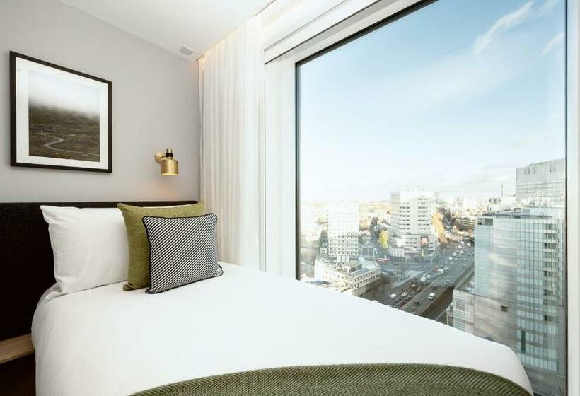 스탠다드 스튜디오, Wilde Aparthotels London Paddington