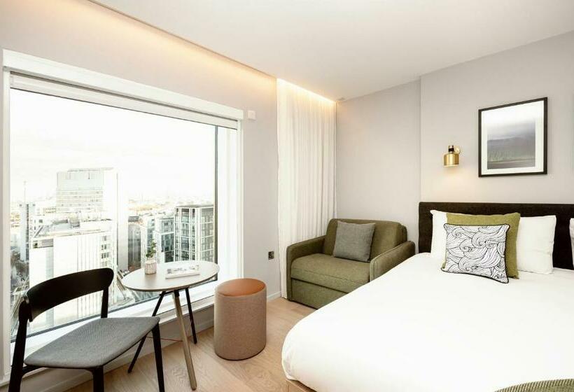 Студия Стандарт, Wilde Aparthotels London Paddington