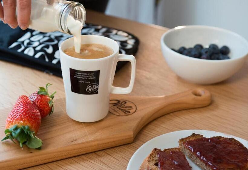 Студия Superior, Wilde Aparthotels London Aldgate Tower Bridge