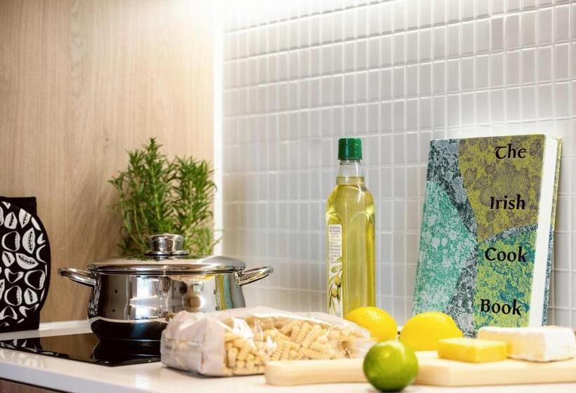 수피리어 스튜디오, Wilde Aparthotels London Paddington