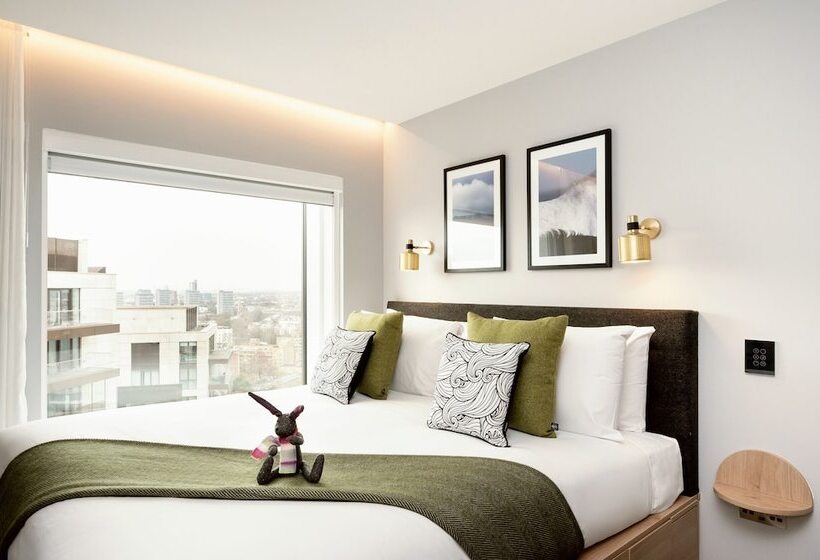 Студия Стандарт, Wilde Aparthotels London Paddington